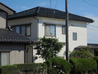 瓦棟積替え完了1
