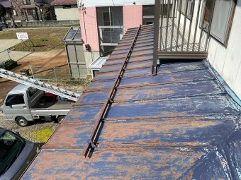 調査下屋